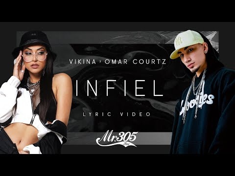 Vikina y Omar Courtz estrenan 