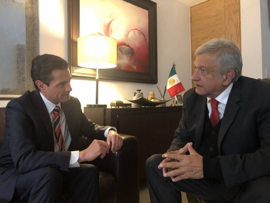 Sexenio de Peña Nieto abrió denuncia contra los X Gonzáles que AMLO no quiso continuar