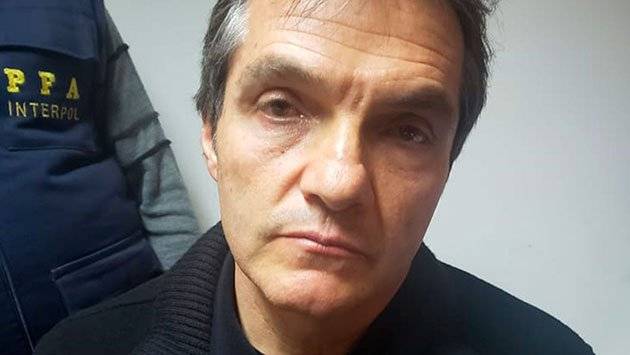Presenta México a Argentina nueva solicitud de extradición contra Carlos Ahumada