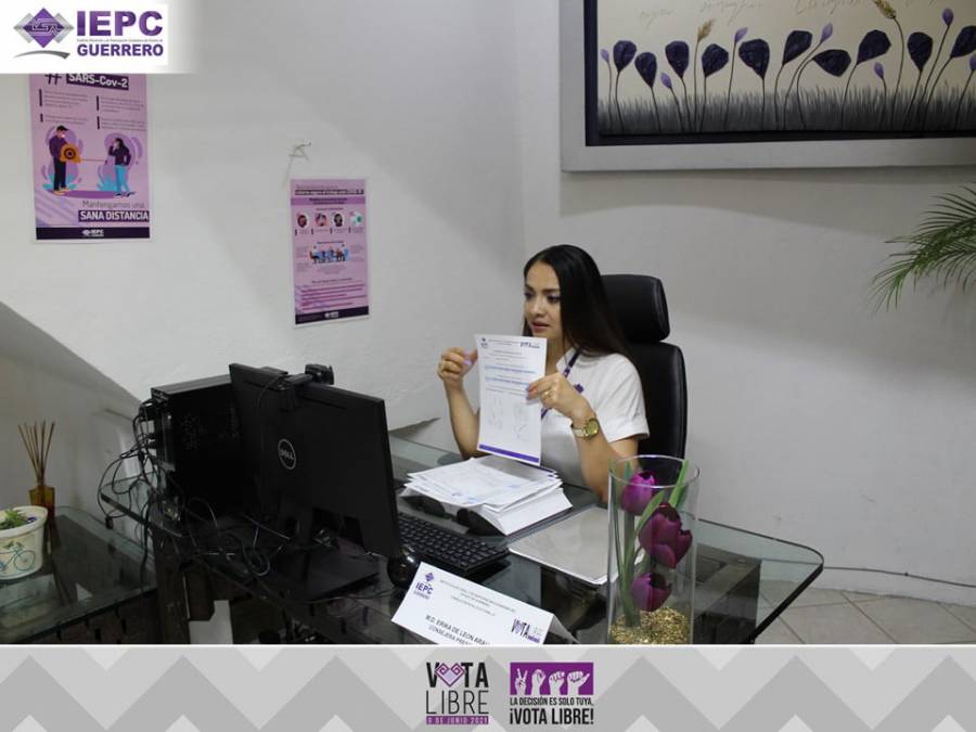 Sesiona IEPC de Guerrero para analizar solicitudes de registro a candidatura, incluida la de Félix Salgado