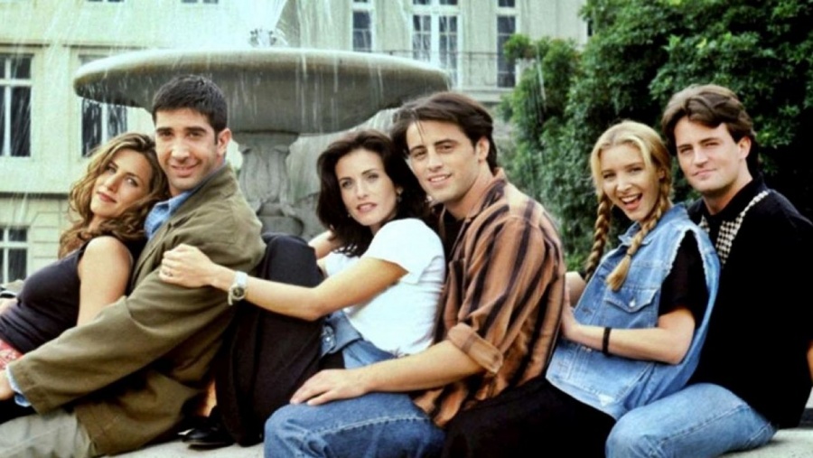 Reunión de “Friends” comenzará grabaciones en un mes: David Schwimmer