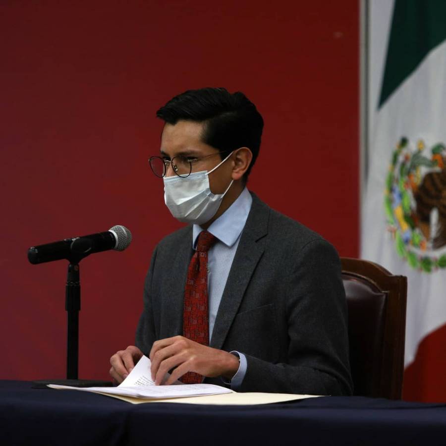 Otorgan facultades de subsecretario en SRE a Roberto Velasco