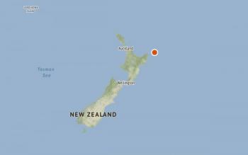 Sismo sacude Nueva Zelanda; alerta por tsunami