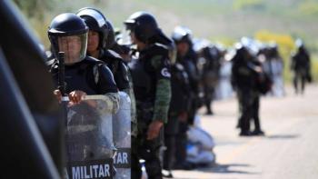 Refieren congresistas de Estados Unidos creciente militarizaci&oacute;n en M&eacute;xico
