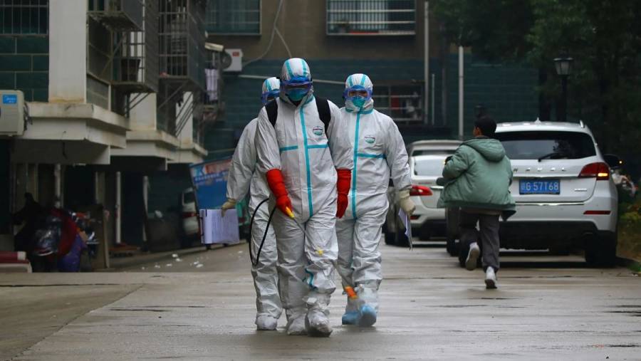La OMS publicará su informe sobre la misión en Wuhan para mediados de marzo