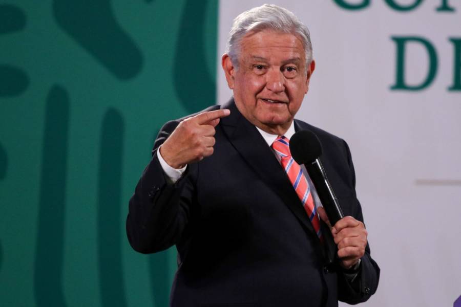 AMLO: Campeche regresa en Abril a clases presenciales