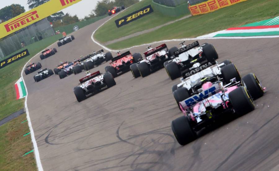 Gran Premio de Azerbaiyán de la F1 se correrá a puerta cerrada