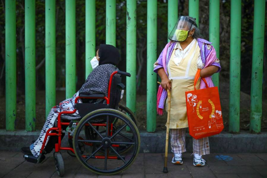 México reporta 2 millones 314 mil 287 casos estimados de Covid-19 y 189 mil 578 fallecidos