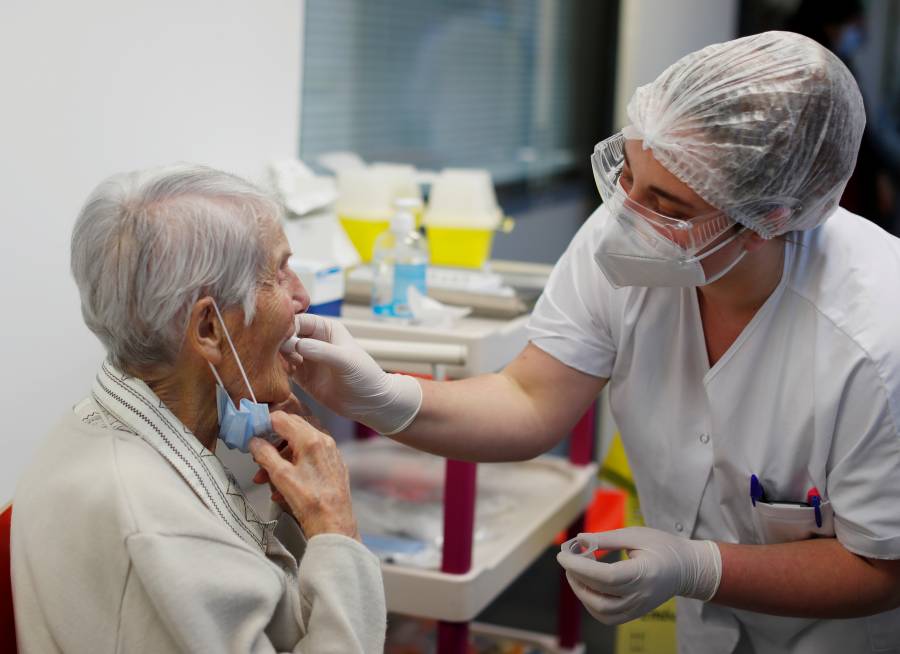 Europa registra repunte de  9% en casos de Covid-19