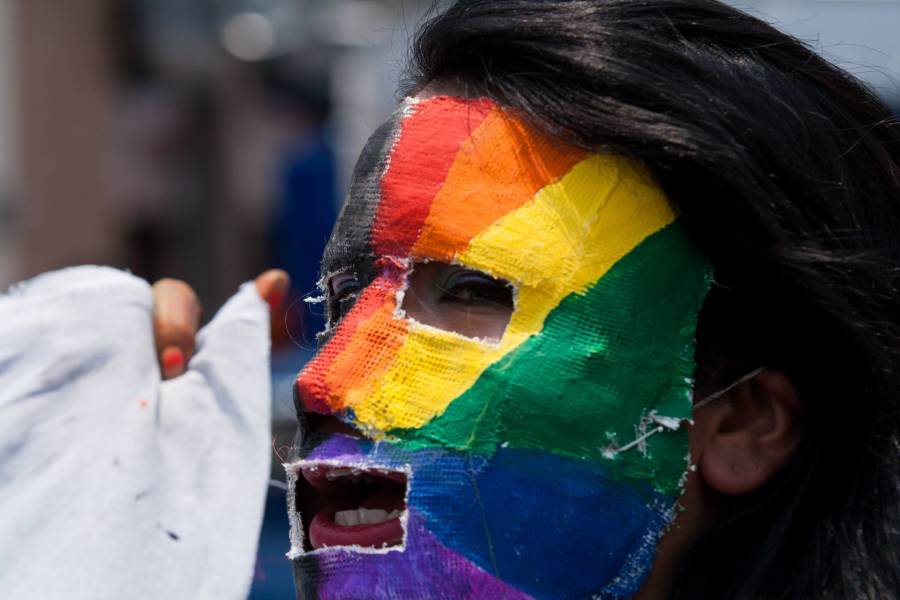 “Trastorno mental”, as&iacute; denomina una universidad China a la homosexualidad