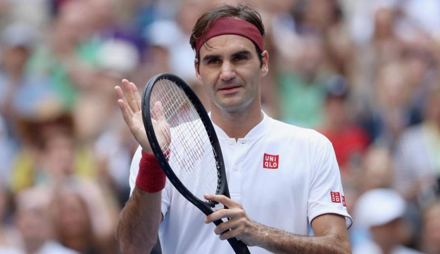 Roger Federer, 