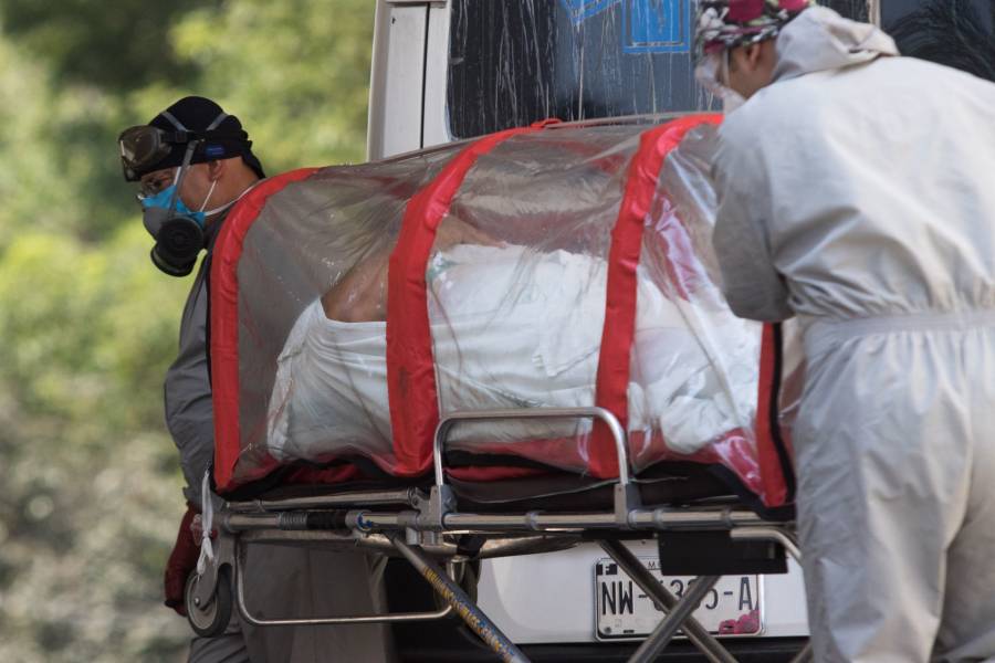 Puebla registra 311 casos positivos y 37 decesos de Covid-19