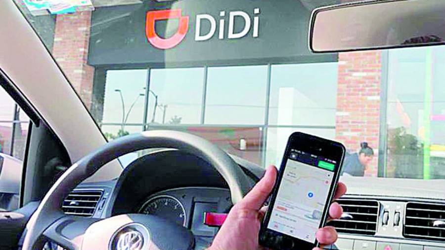 China exige a DiDi nuevas estrategias por infringir derechos de conductores