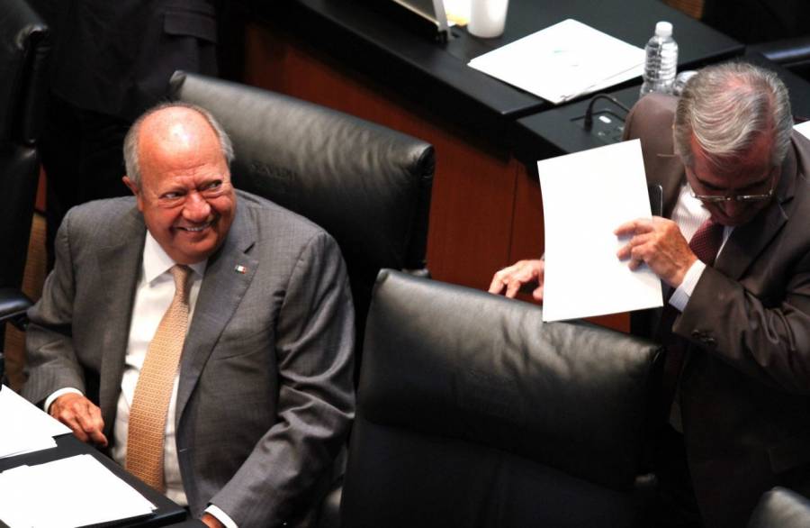 Una burla, que Romero Deschamps tome vacaciones hasta 2024, critica López Obrador