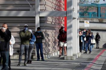 California destina el 40% de vacunas a los pobres
