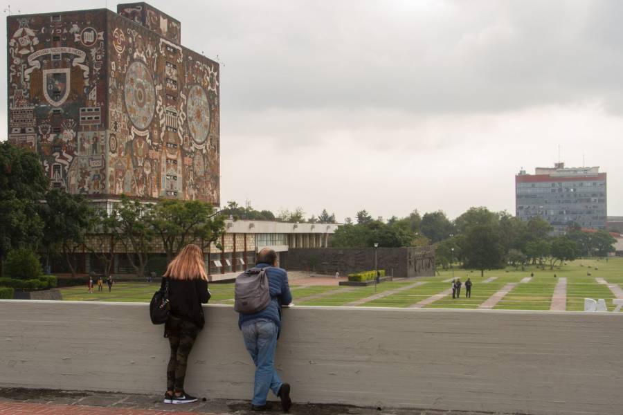 UNAM aplicará examen único de ingreso a licenciatura para el próximo ciclo escolar