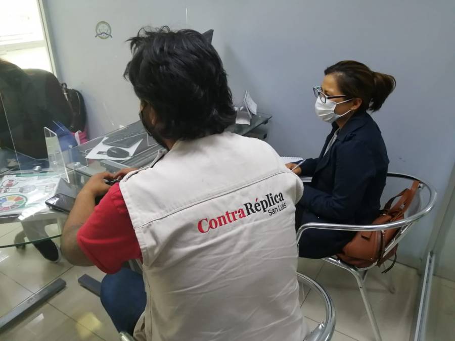 ContraRéplica San Luis Potosí condena la agresión a nuestro periodista y exige castigo