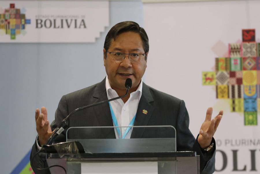 Presidente de Bolivia visitará el país
