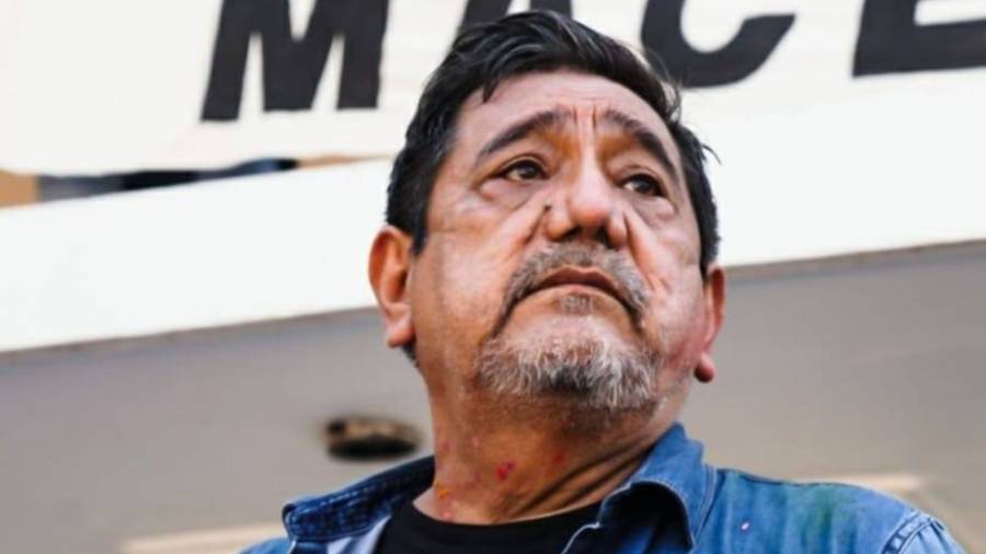 Salgado Macedonio: Que vivan las mujeres