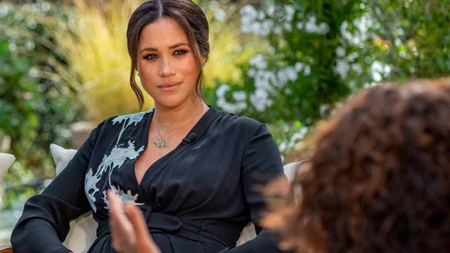 Confiesa Meghan Markle que tuvo pensamientos suicidas luego de su matrimonio