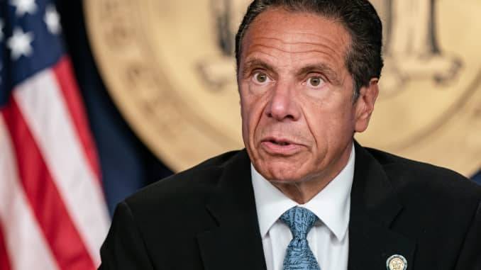 Reitera gobernador Andrew Cuomo que no renunciará ante acusaciones de acoso