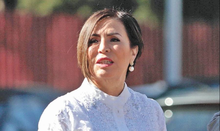 Acusa Rosario Robles violencia política por razón de género