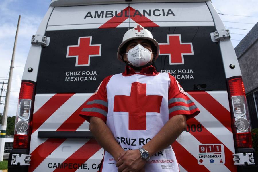 Por Día de la Mujer, Cruz Roja alista 