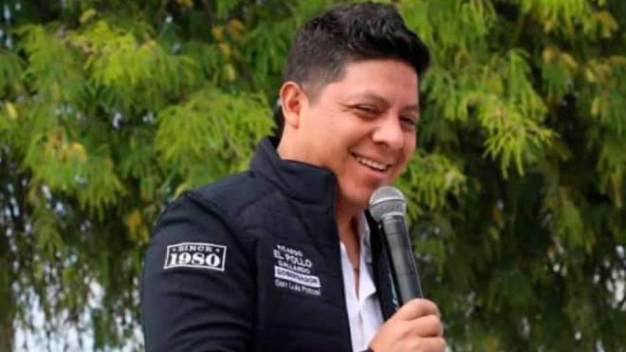 Tras arranque de campaña, Ricardo Gallardo arrasa en sondeo al gobierno de SLP