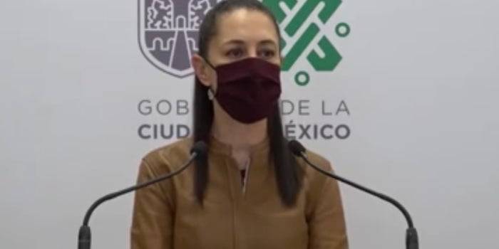 “NO ESTÁN SOLAS”, DICE SHEINBAUM A MUJERES Y NIÑAS