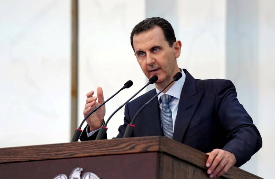 Bashar al Assad, presidente de Siria y su esposa Asma, dan positivo a COVID-19