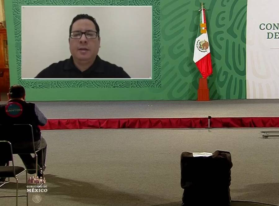 Desciende por debajo del 50 por ciento ocupación hospitalaria general en CDMX