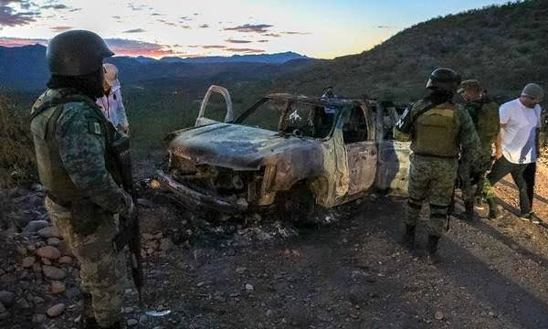 Captura FGR a “El Tocayo”, presunto implicado en masacre a familia LeBarón