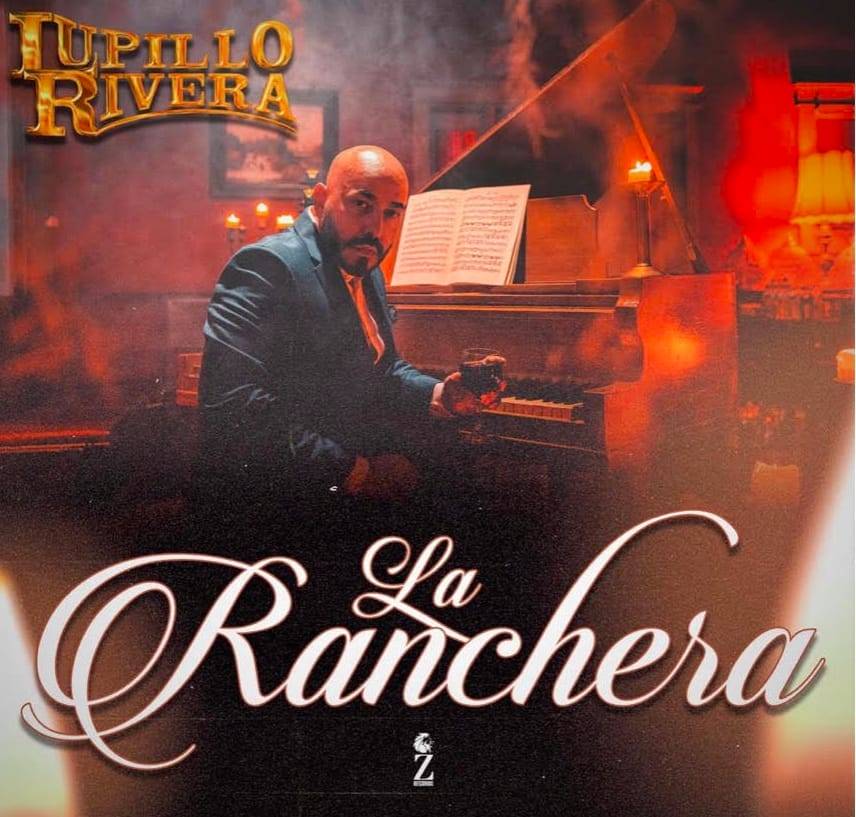 Lupillo Rivera estrena “La Ranchera” para los amores inconclusos