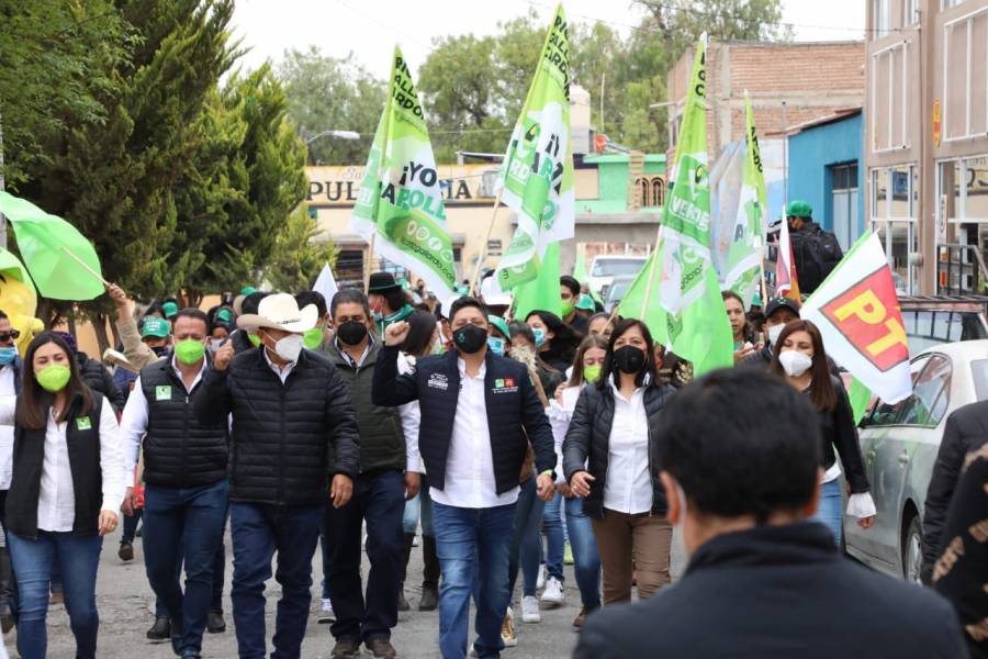 Combatir violencia de género, meta de RGC