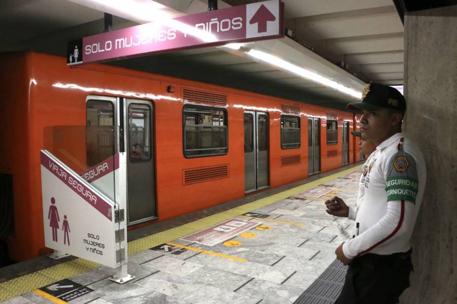 Metro cierra estación Pino Suárez hasta nuevo aviso