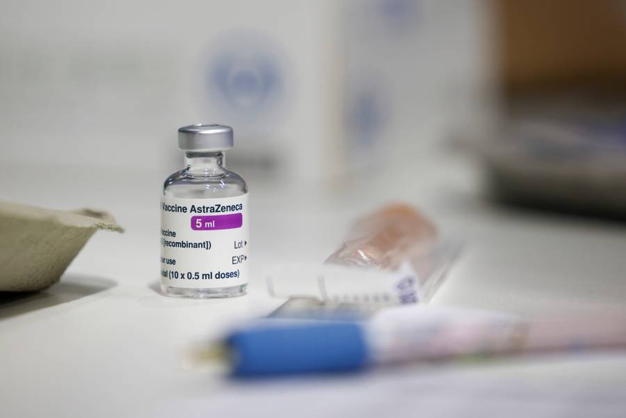 Austria suspende lote de vacuna  AstraZeneca por muerte de mujer