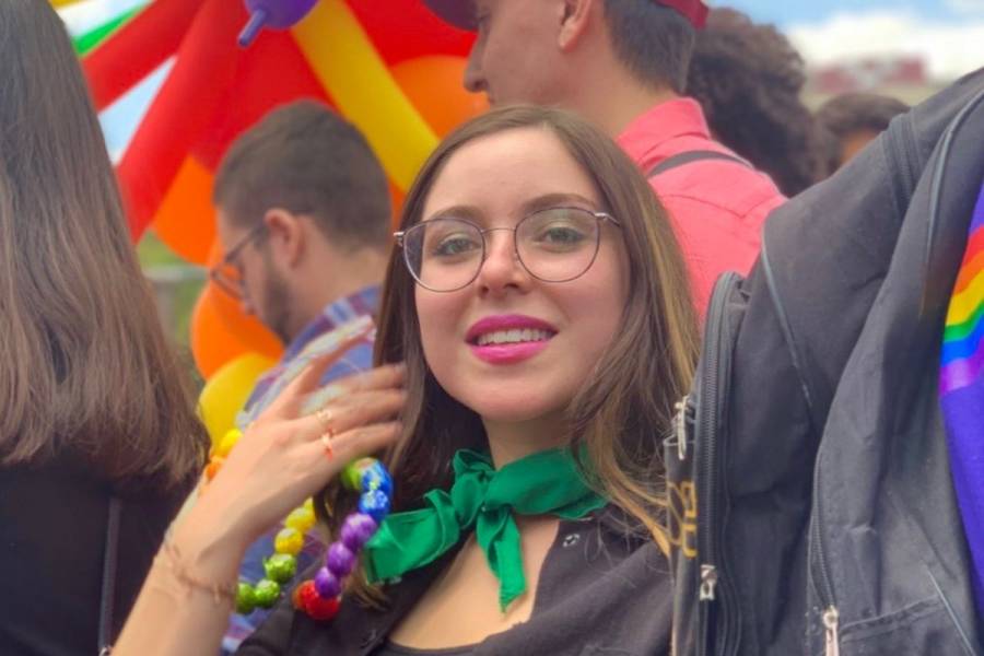Estefanía Veloz renuncia a Morena: “mi lealtad es con las mujeres”