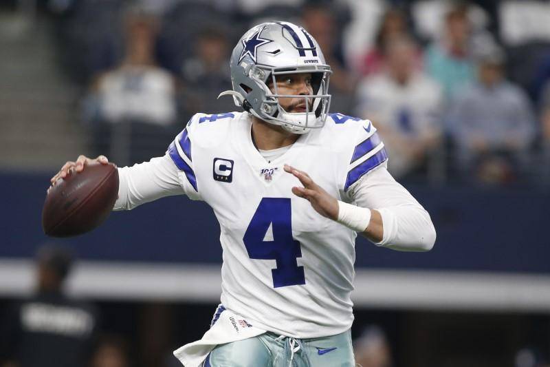 Dak Prescott logra acuerdo millonario con Dallas Cowboys
