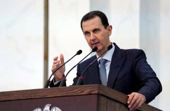 Bashar al Assad, presidente de Siria y su esposa Asma, dan positivo a COVID-19