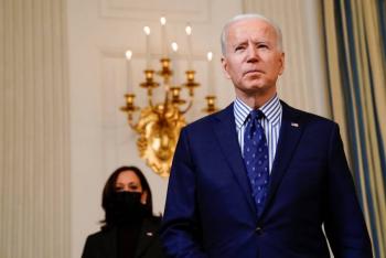 ¿En qu&eacute; consiste el ambicioso  plan de rescate de Biden?