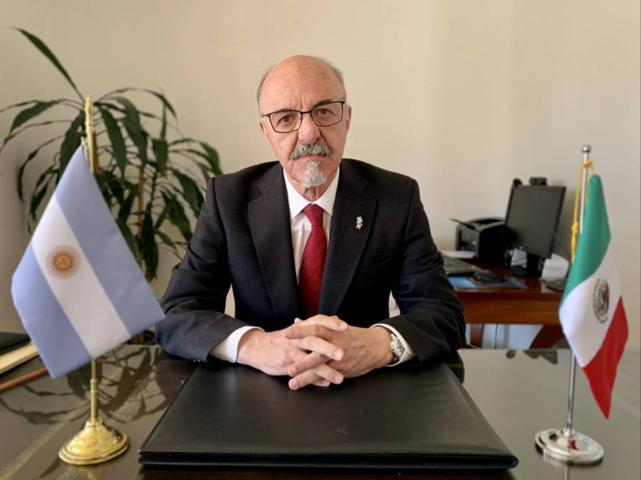 “Visita de Fernández, un punto  de inflexión en relación bilateral”