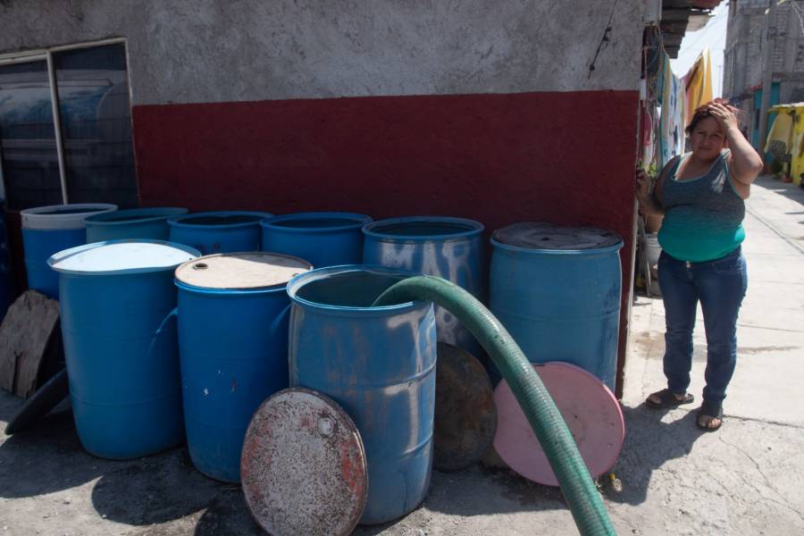 Advierte especialista problemas de agua ante sequías