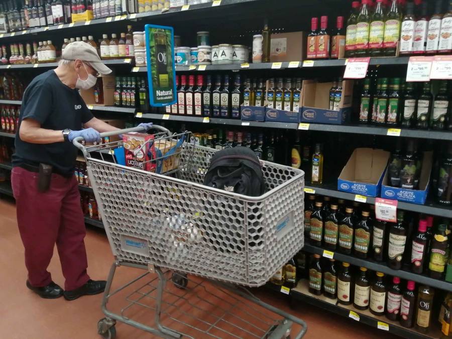 Por Covid se estanca confianza del  consumidor se estanca en febrero