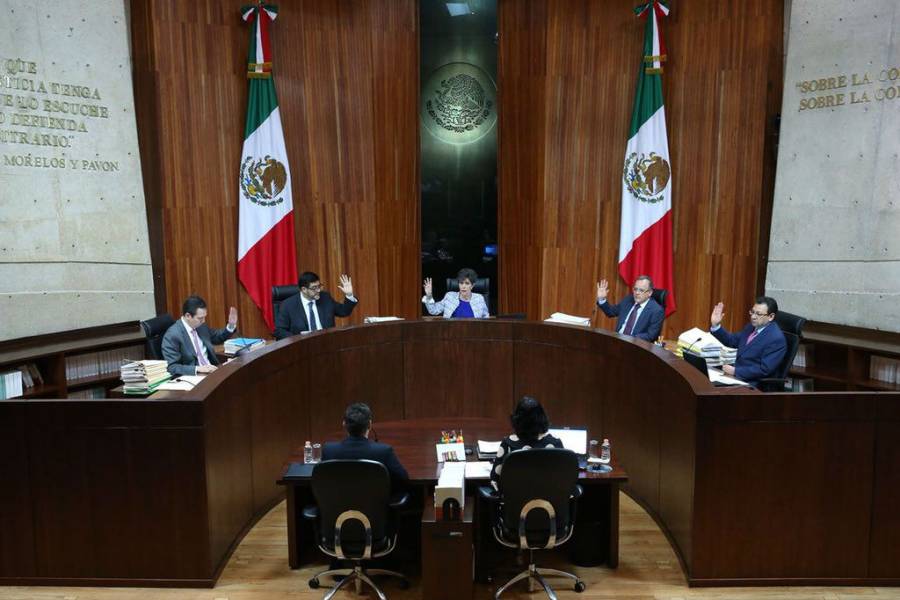 El TEPJF lanza campaña interna de cero tolerancia a violencia contra mujeres