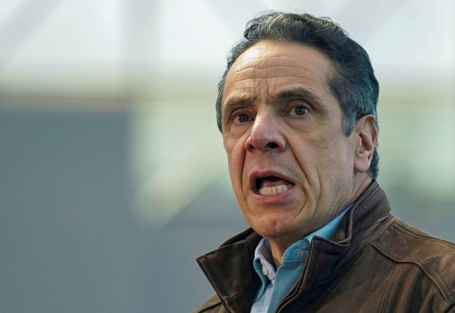 Andrew Cuomo, gobernador de Nueva York suma 6 demandas por acoso sexual