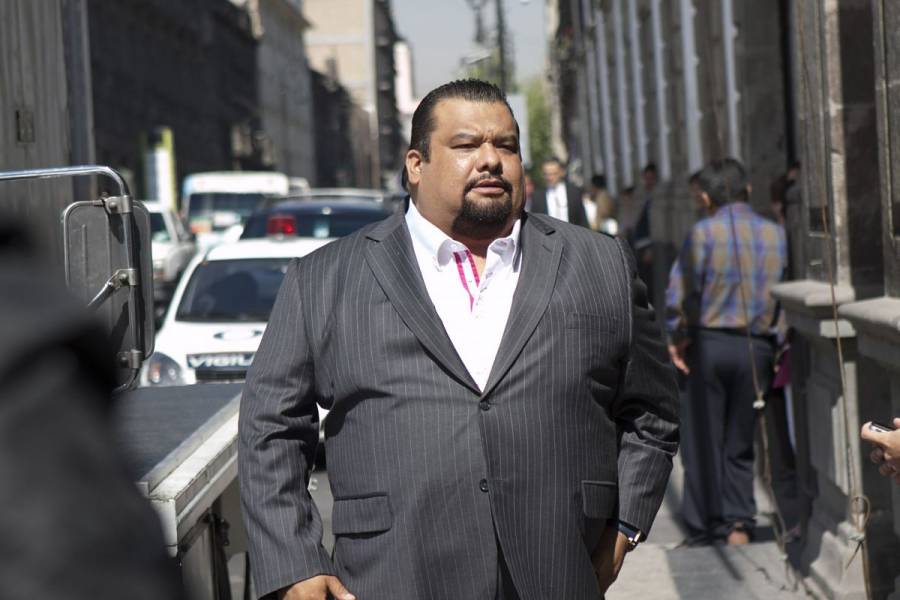 Juez ordena detención de Cuauhtémoc Gutiérrez por trata de personas