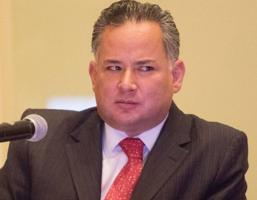 Santiago Nieto rechaza revelar investigación contra Cabeza de Vaca