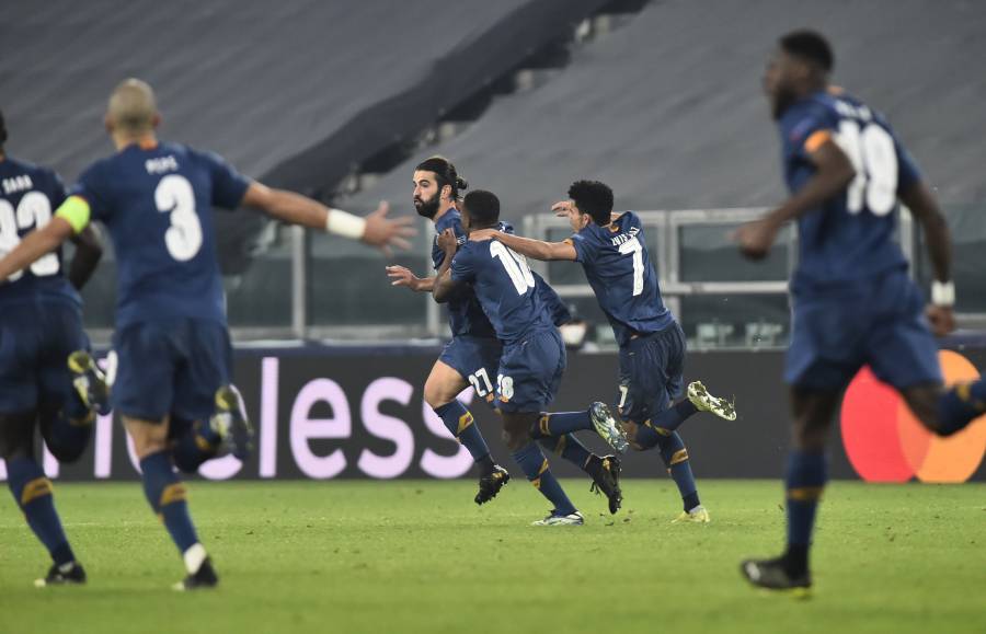 En partido card&iacute;aco, el Porto deja en el camino a la Juventus de Cristiano Ronaldo