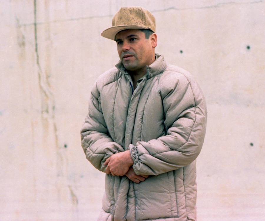 En prisión de alta seguridad, El Chapo Guzmán denuncia 