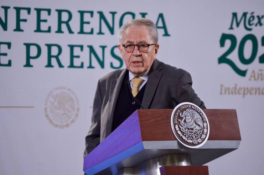 Hay control de la pandemia, asegura Jorge Alcocer